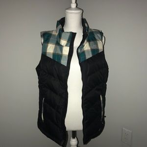 North Face Down Feathered Vest